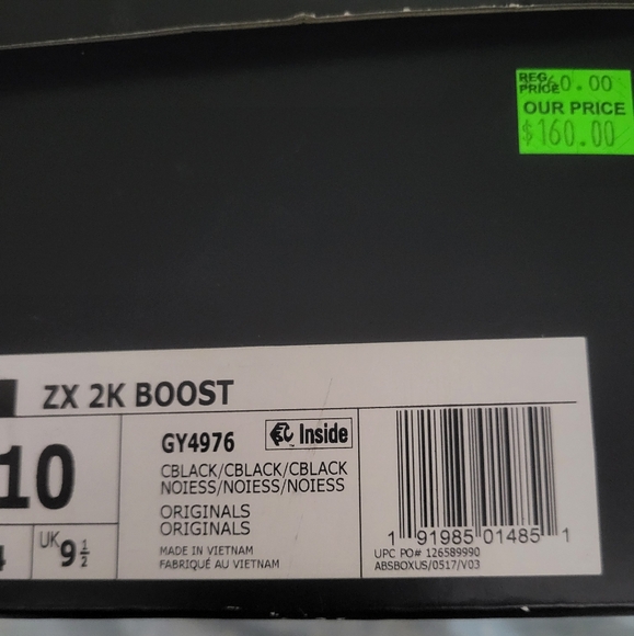 Adidas ZX Boost Pharell - Picture 16 of 16